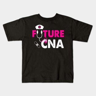 FUTURE CNA Kids T-Shirt